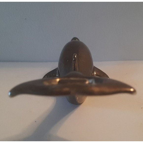 Vintage Metal Dolphin Beer Soda Bottle Opener Brass? - Picture 6 of 11